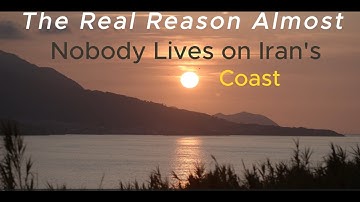 The Real Reason Almost Nobody Lives on Iran