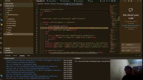Tugas 3 - Pemrograman Berbasis Web (STSI4209)