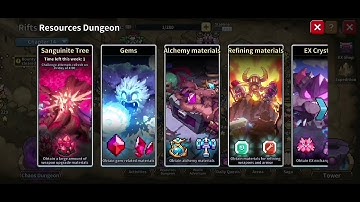 My Heroes Dungeon Raid - 10 Star Gem bastion completed