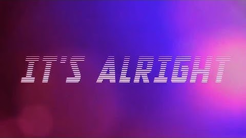 IT’S ALRIGHT - Steven Universe MEP