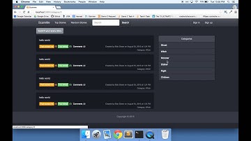 01 - Learn Ruby on Rails - FMyLife Clone - Overview