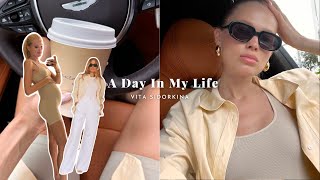 Im Finally Showing 17 Weeks A Day In My Life As A Mom Vita Sidorkina