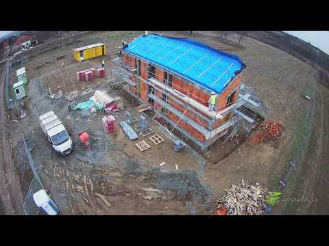 Video: Izgradnja Kuća Od Gaziranog Betona Po Sistemu 