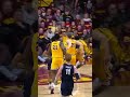 Minnesota's Parker Fox was absolutely disrespectful with FOUR blocks! #cbbonfox #Minnesota #BigTen