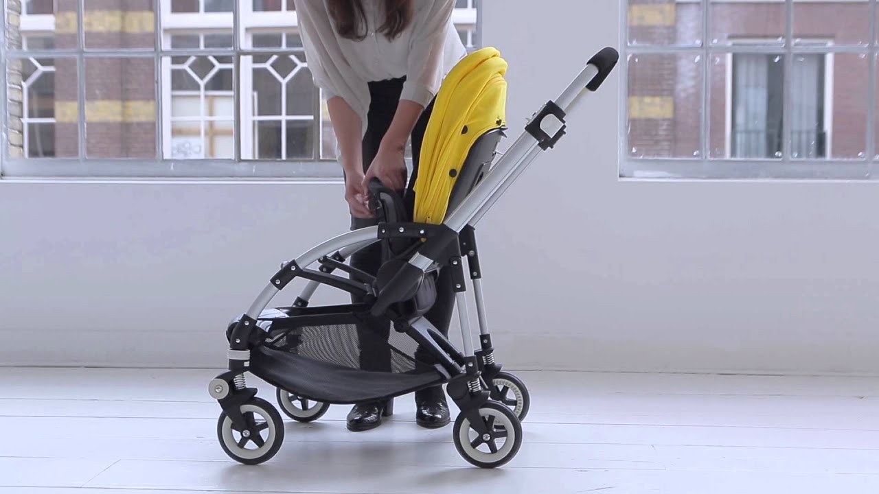 bugaboo bee 3 extend seat
