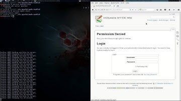 NGinx takes on Layer 7 R.U.D.Y. DoS attack and wins