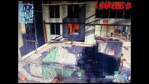 x NeMeSiiS v2 cod mw2 montage trailer