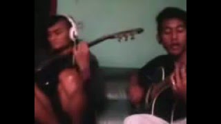 Video thumbnail of "cover gitar, pkoi, jalan yang mati , by, ANDESTA"