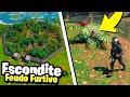 JUGAMOS ESCONDITE EN **FEUDO FURTIVO** SEASSON 5 - FORTNITE ESCONDITE