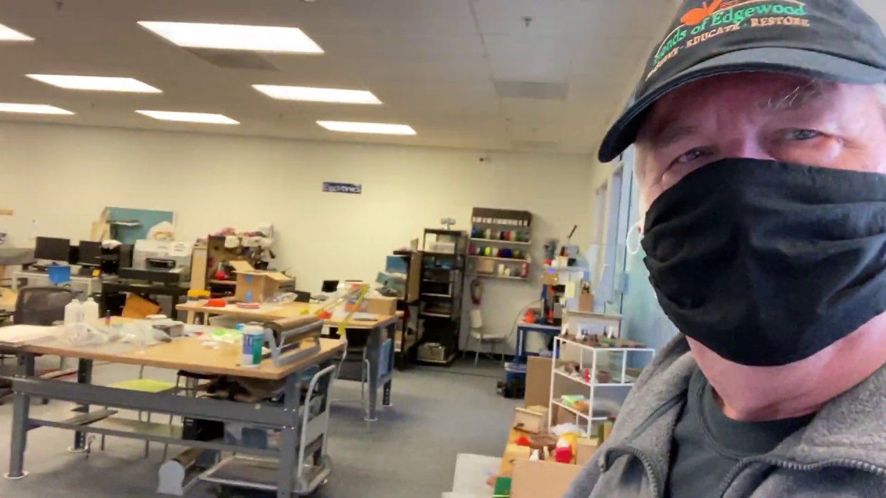 Maker Nexus Covid Crisis Tour March 25, 2020