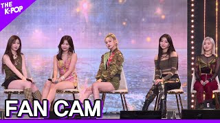 Video thumbnail of "ITZY, Be In Love (있지, Be In Love)  [INK Incheon K-POP Concert]"