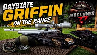 Daystate Griffin - On the Range