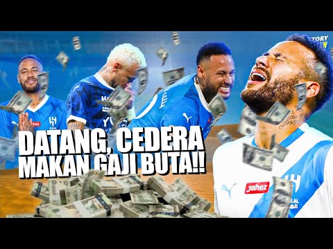 anakangsa x 7788 toto - Tak Berguna dan Cuma Ngabisin Duit, Al-Hilal Membuang Neymar?