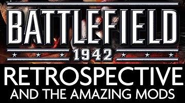 BF1942 Retrospective Review - A look back at Battlefield 1942 and it