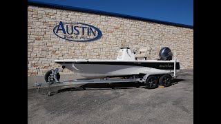 2021 Nauticstar 215 XTS For Sale At Austin Boats & Motors