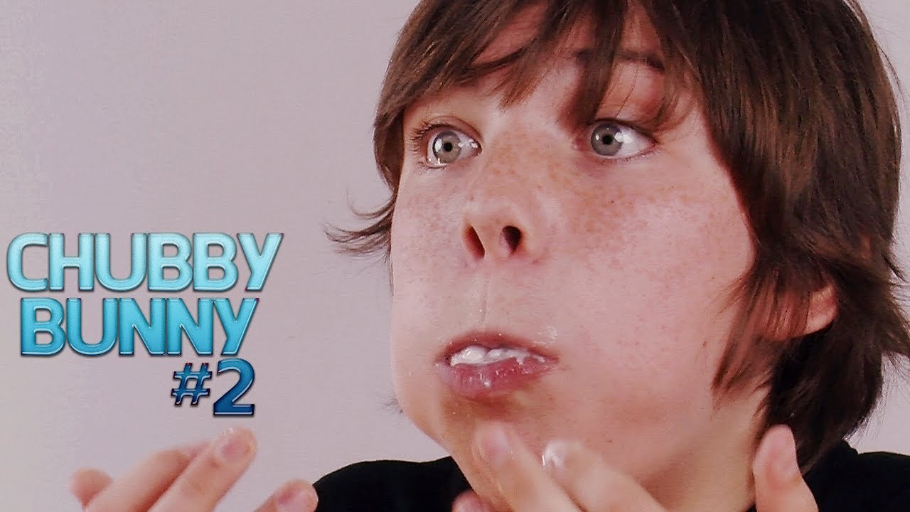 O Challenges! | Chubby Bunny #2 with Joseph & Olivia | ocUKids