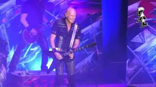 ACCEPT, Zombie Apocalypse, 2023-01-14, Turbinenhalle, Oberhausen, Tour 2023, Live Concert