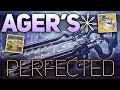 Ager's Scepter MASTERWORK (Ager's Perfected) | Destiny 2 Season of the Lost