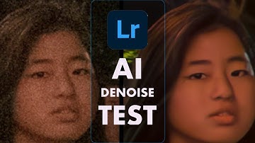 TESTING ADOBE LIGHTROOM