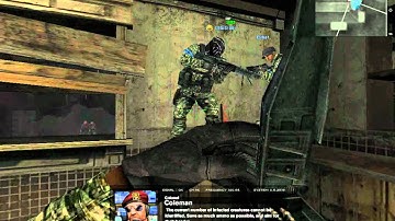 Combat Arms - Cabin Fever hacker