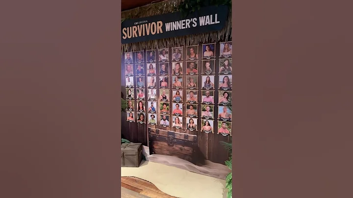 The first-ever Survivor café is now open in Boston