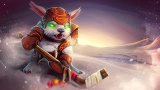 Dota 2 Workshop: Bearzky's new skatestick style