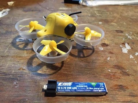 TINY WHOOP 2.0..The Blade Inductrix FPV