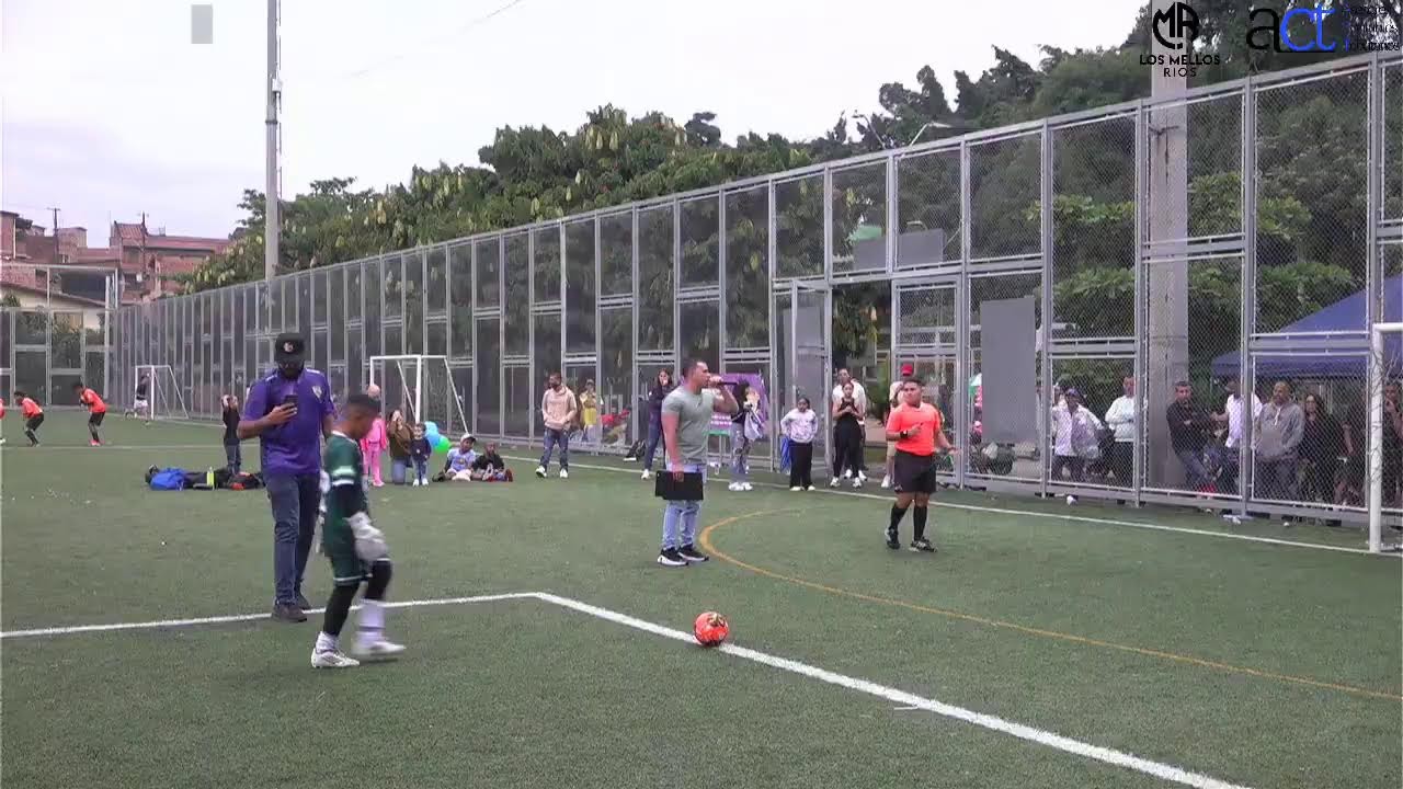 ARCO ZARAGOZA VS ABC FINAL SANTOS REAL 2017