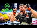 PS5 | Bruce Lee vs. Michael Bisping (EA Sports UFC 4)