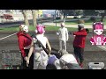 KAWAIICLUB0809 / GTA 5 ROLEPLAY / MAD TOWN 参戦 / DAY 15 part 1 #詩羽