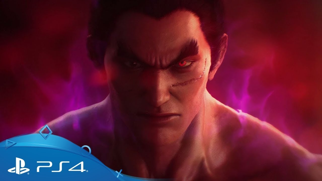 Tekken 7 | Opening Cinematic | PS4