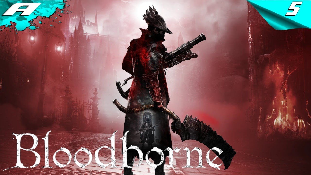 BLOODBORNE БЛАДБОРН ПОЛНОЕ ПРОХОЖДЕНИЕ НА РУССКОМ PS5 ЧАСТЬ 5 - YouTube
