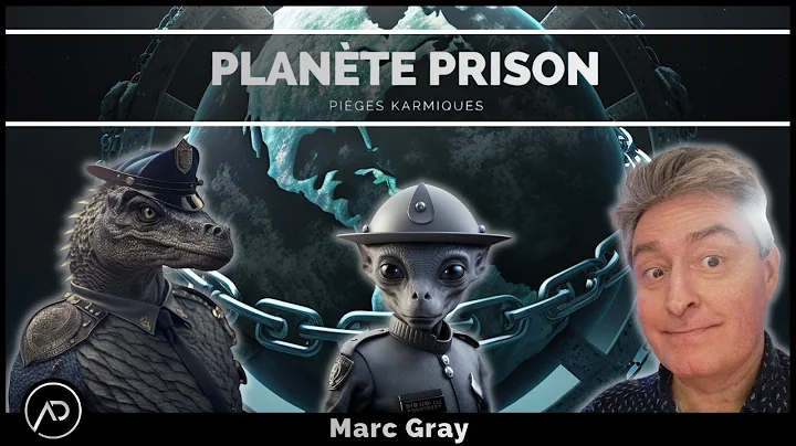 Ufologie, gnose et terre prison | Marc Gray