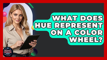 What Does Hue Represent On A Color Wheel? - Graphic Design Nerd
