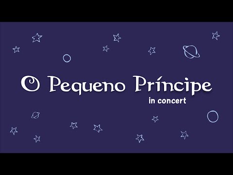 O Pequeno Príncipe - COMPLETO