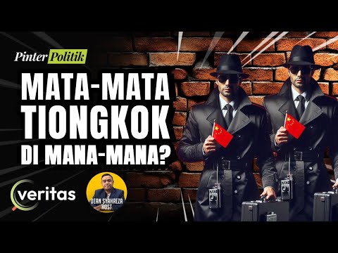 Indonesia Digerayangi Mata-mata Xi Jinping?