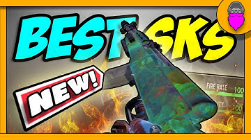 SKS Best Gunsmith In Cod Mobile | SKS Best Attachments | SKS Best Loadout/Setup COD Mobile