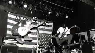 Anti Flag - Gifts From America: With Love, The U.S.A. / The Freaks The Nerds And Romantics