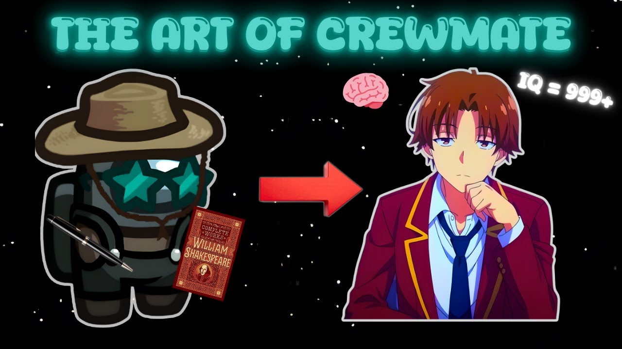 Как стать самым умным членом экипажа в Among Us