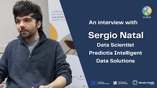 An interview with Sergio Natal from PREDICTIA