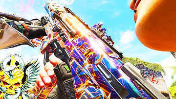 THE MADDOX will ALWAYS be AMAZING... NUKE! 😍 (COD BO4)