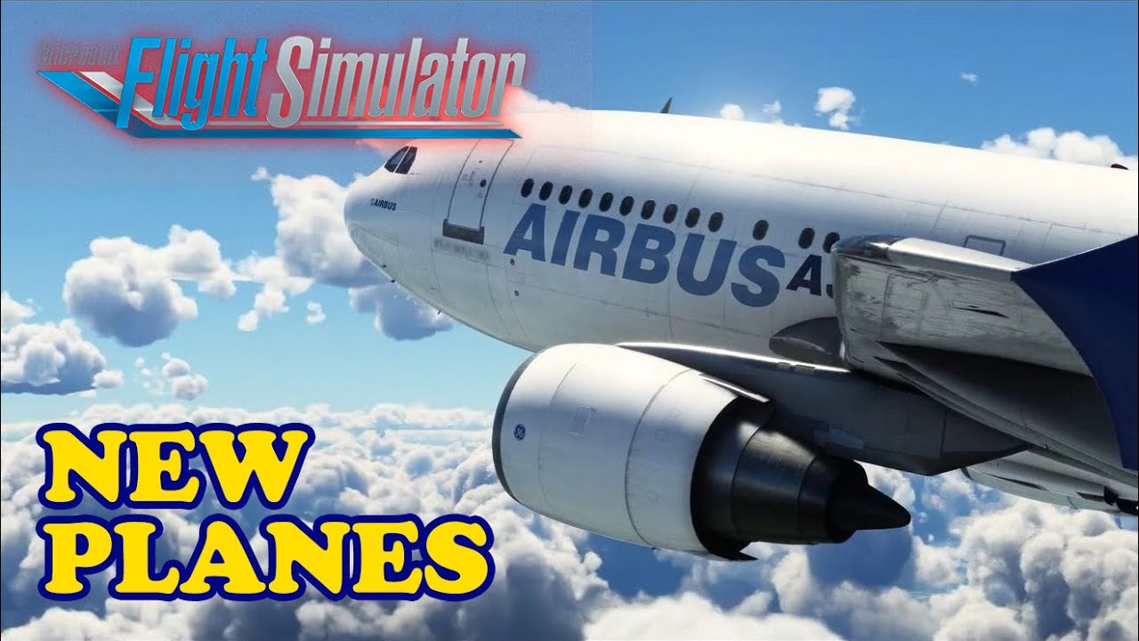 Microsoft Flight Simulator Adding Historical Aircrafts for 40th Anniversary