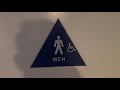 New York Pizza Men’s Restroom
