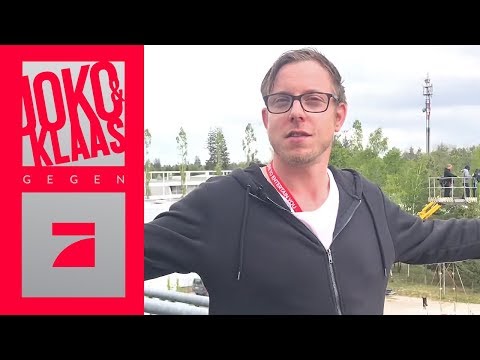 Studio Tour mit Frank Tonmann: So ist es Behind the Scenes! | Joko und Klaas gegen ProSieben