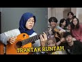 belajar TRAKTAK lagu biwir bereum bereum jawer hayam🐓