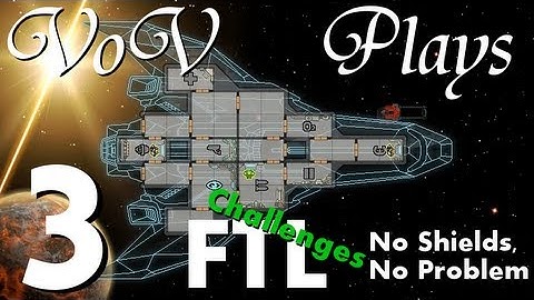 VoV Plays FTL Challenges: No Shields, No Problem - Part 3: Robotics Online