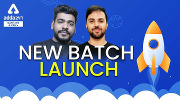 GATE 2023 | CIVIL ENGINEERING | NEW BATCH | PRATIK SIR | REHAN SIR | GATE ADDA 247 |