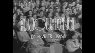 1966 - Québec, c’est votre affaire - ICI Québec