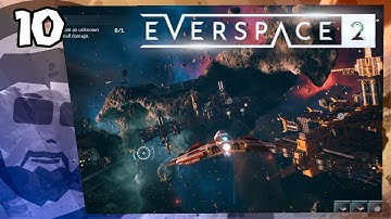 Through the Jump Gate, we visit a new system | EVERSPACE 2 | BigVlad Plays | Part 10