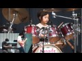 Mid Manhattan / Casiopea(cover) by 8years Drummer Girl